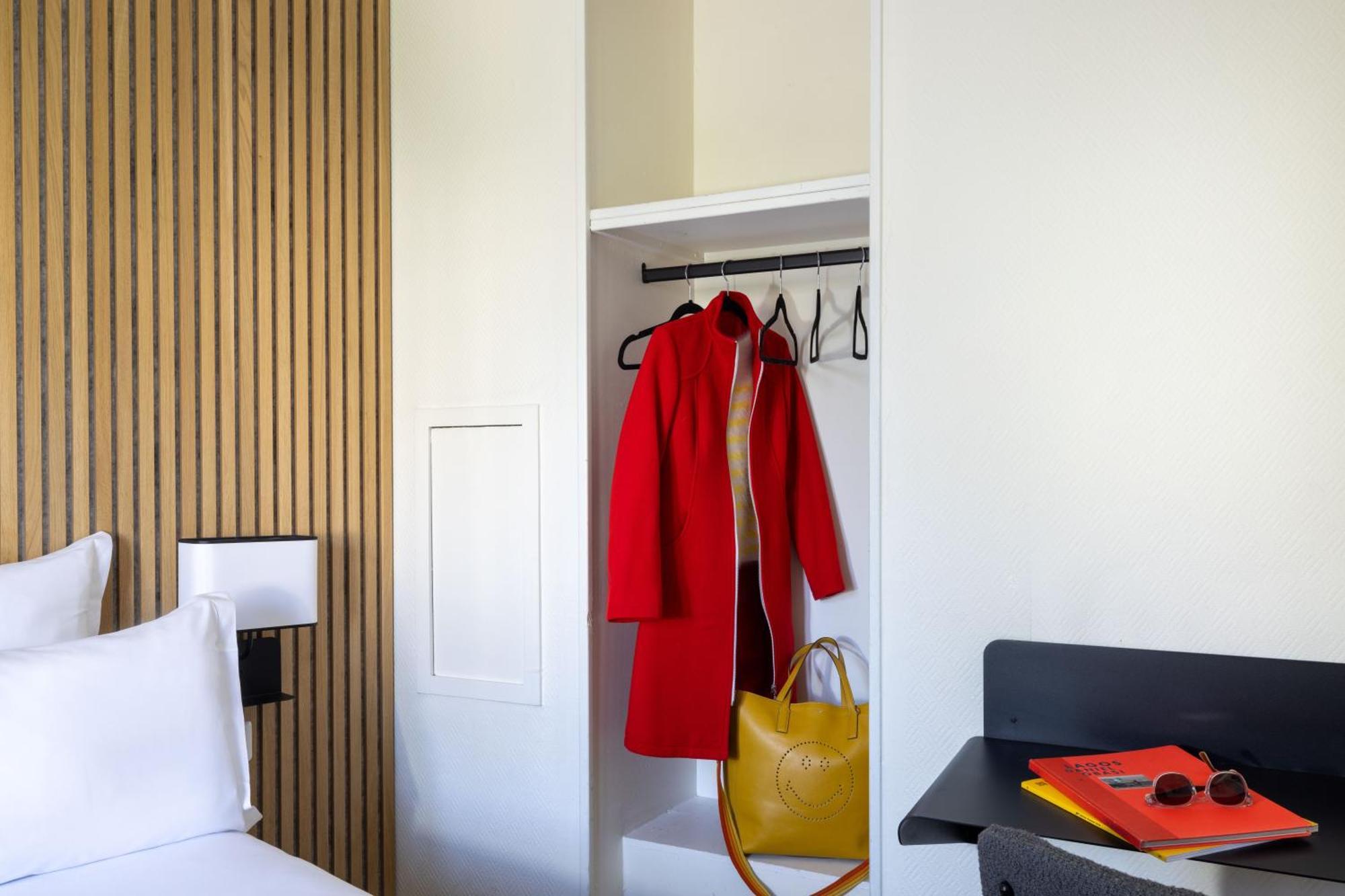 Dreibettzimmer