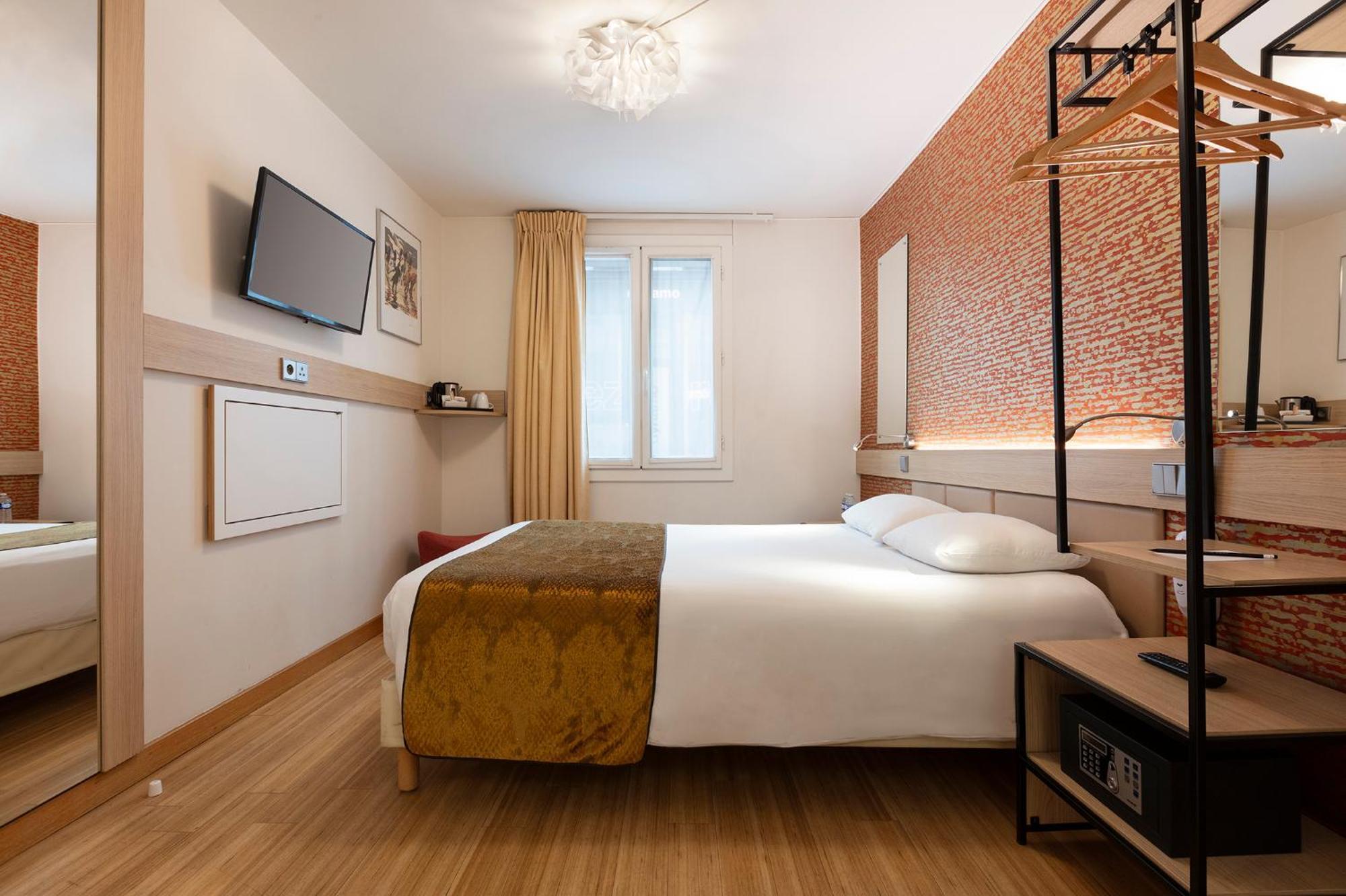 Double Room Ground Floor PMR