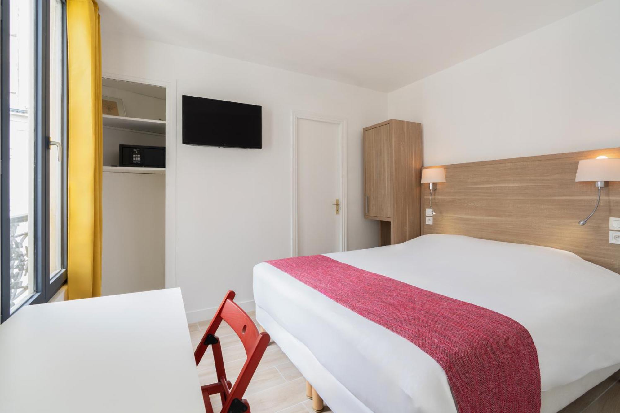 Chambre Double ou Lits Jumeaux Standard