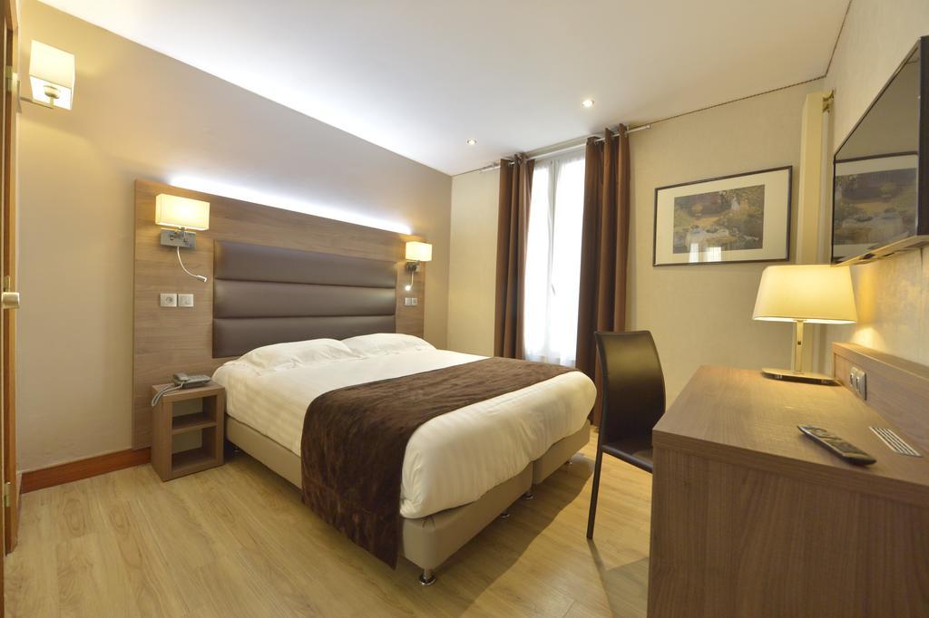 Tweepersoonskamer met Extra Bed (3 Volwassenen)