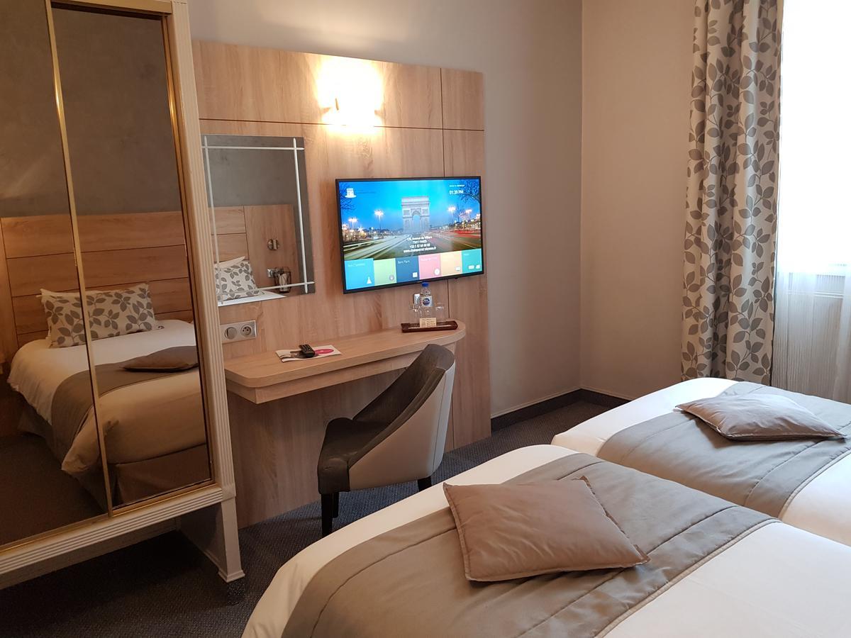 Quarto Superior com 2 Camas de Solteiro