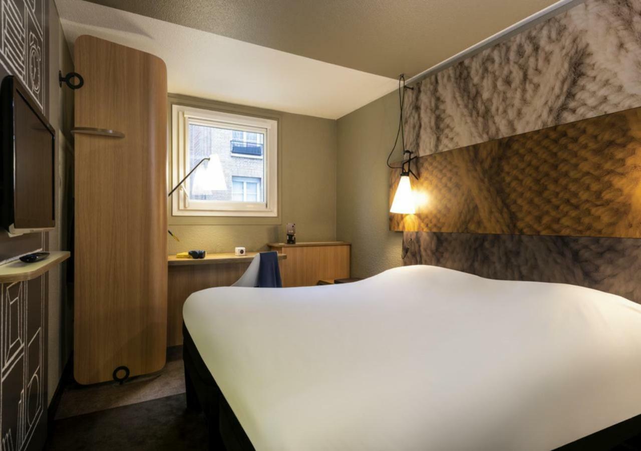 Quarto Standard com 1 Cama de Casal e 1 de Solteiro