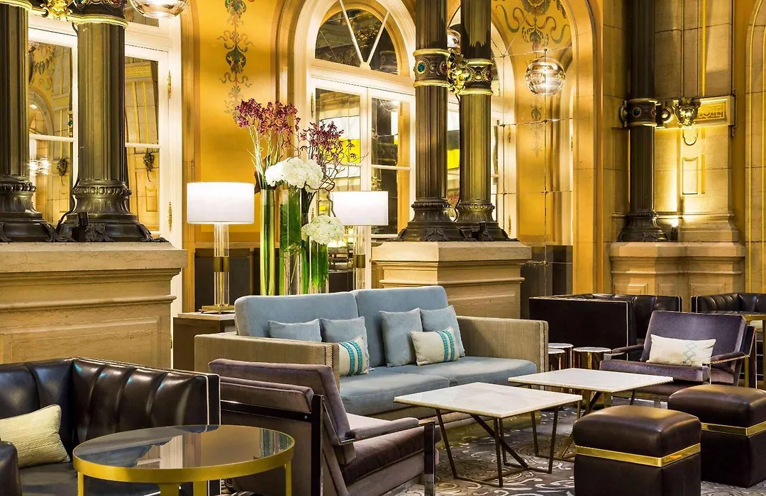 Hilton Paris Opera-1