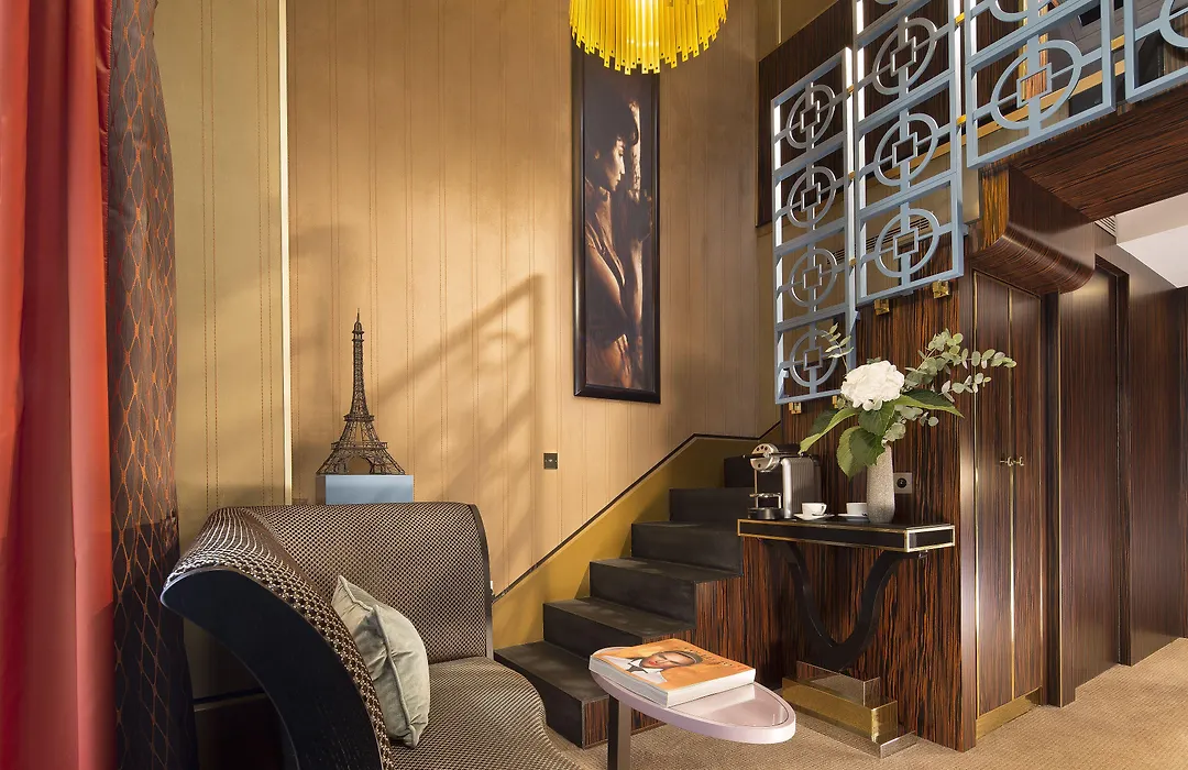 Hôtel Baume-1