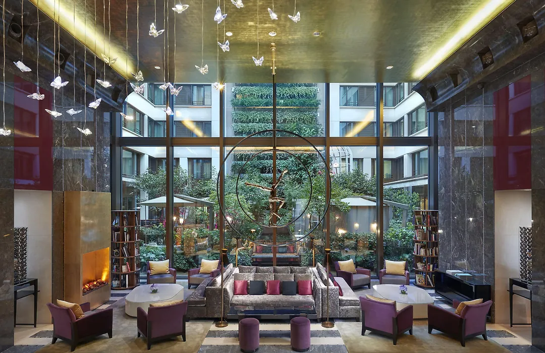 Mandarin Oriental, Paris-1