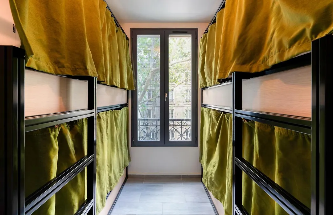 Casa Serena Paris Hôtel-1
