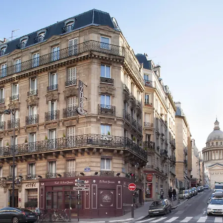 Hotel & Spa Saint-Jacques-2