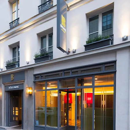 Hôtel Baume-3
