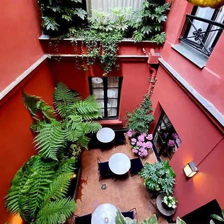 Hotel Bourg Tibourg - Paris Marais-2