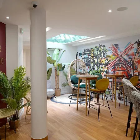 Best Western Le Montmartre - Saint Pierre-2