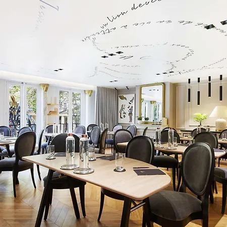 Hotel Du Louvre, In The Unbound Collection By Hyatt-3