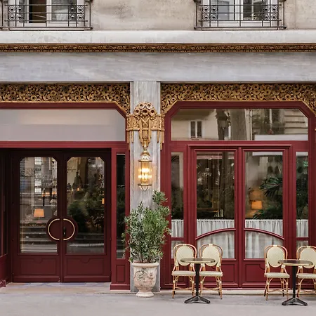 Hotel Rochechouart - Orso Hotels-2