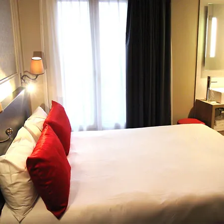 Best Western Le Montmartre - Saint Pierre-3