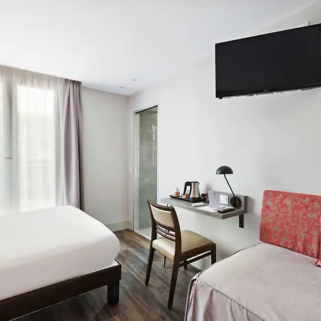 Sure Hotel by Best Western Paris Gare du Nord-3