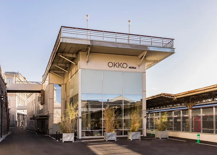 OKKO s Gare De L'Est