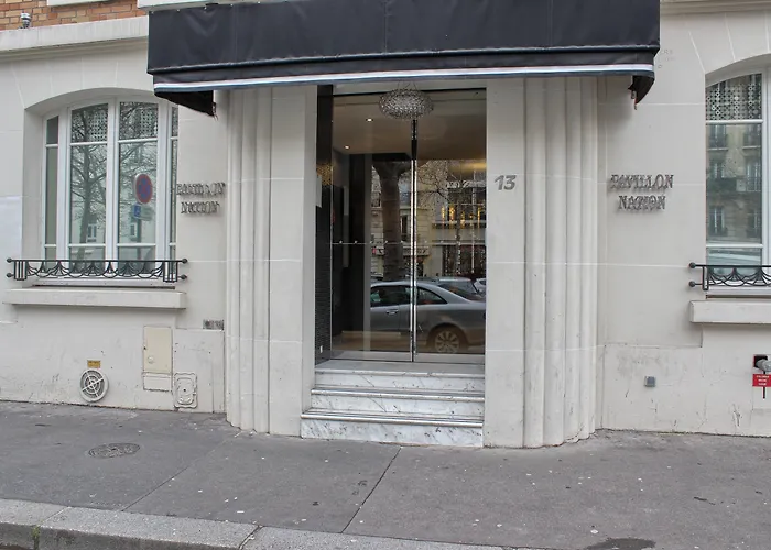 Pavillon Nation
