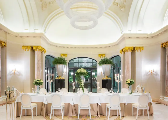 Hôtel accueillant les animaux: The Peninsula Paris