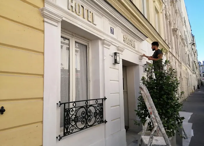 Familiehotel: Hotel Sacha