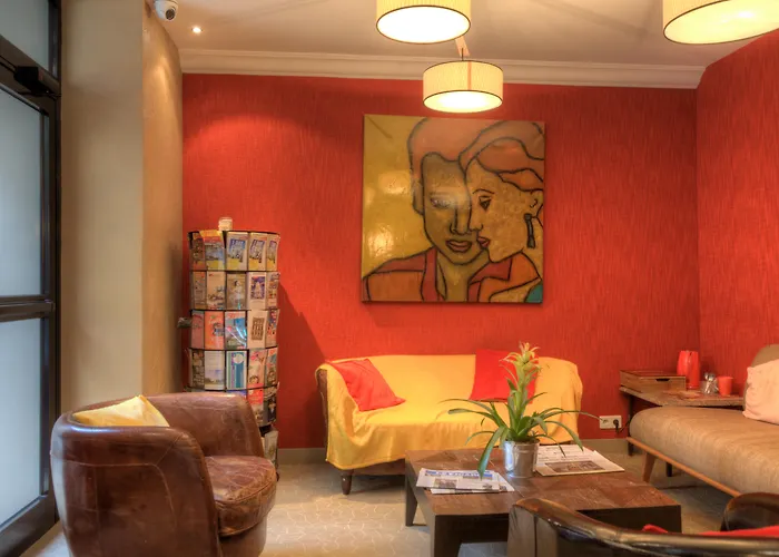 Posy Hotel By Happyculture