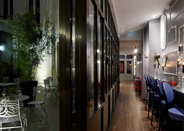 Hotel: Hotel Mademoiselle