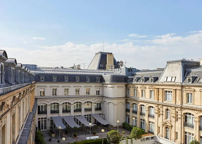 Familienhotel: Crowne Plaza Paris - Republique By Ihg