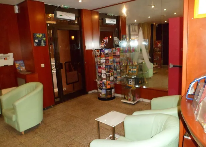 Strandhotel: Hôtel De Paris Opera