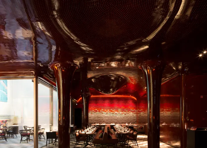 Hotel de 5 estrellas: Hotel Les Bains Paris