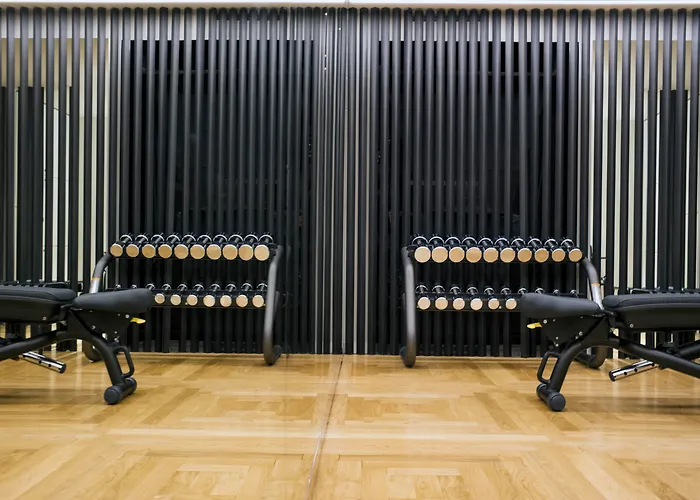 4 sterren hotel: Hotel National Des Arts Et Metiers