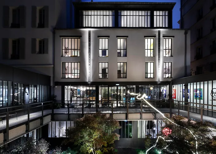 Hotel Les Deux Girafes