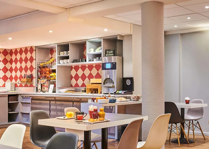 Ibis Styles Alesia Montparnasse