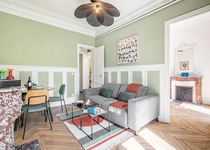 Vakantiehuisje Sweet Inn - Saint Germain