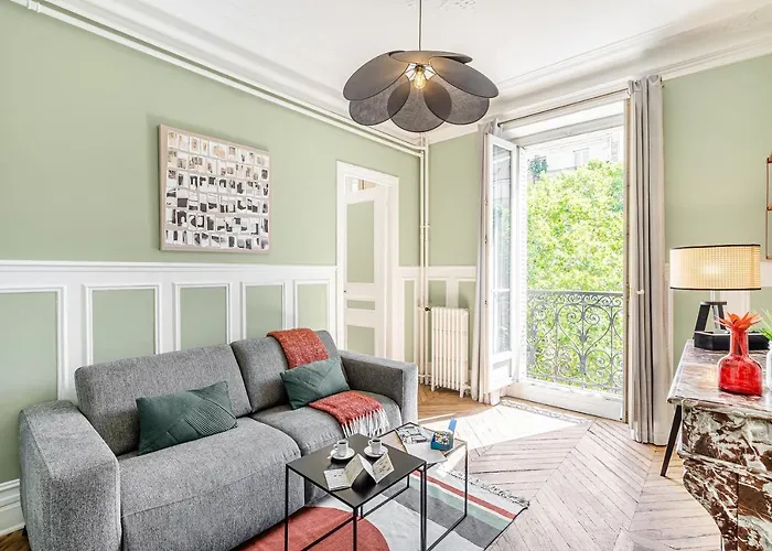 Vakantiehuisje Sweet Inn - Saint Germain