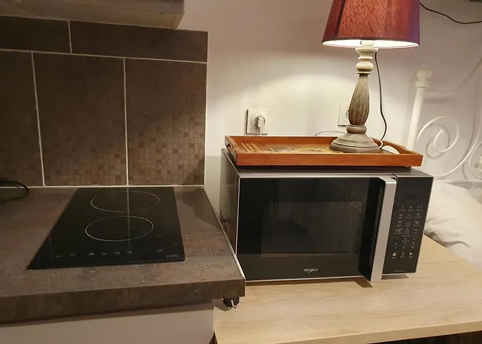 Hôtel pour familles: La Romantique