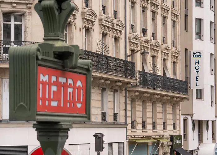  Inn Design Paris Place D'Italie