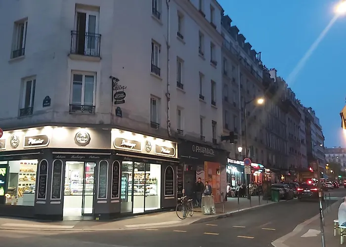 La Bastille