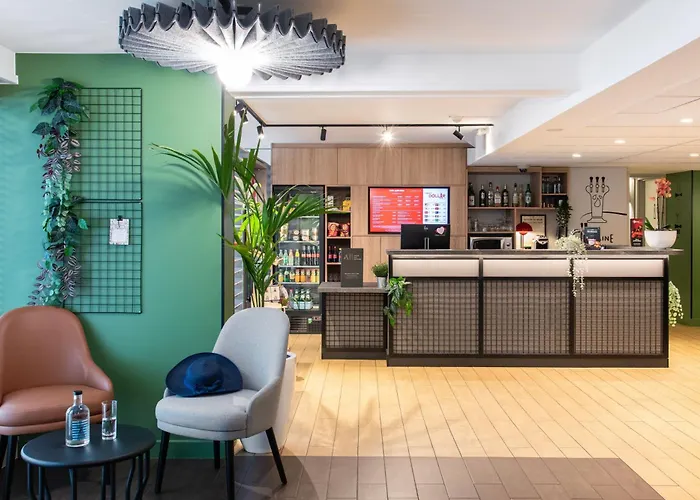 Ibis Paris Italie Tolbiac