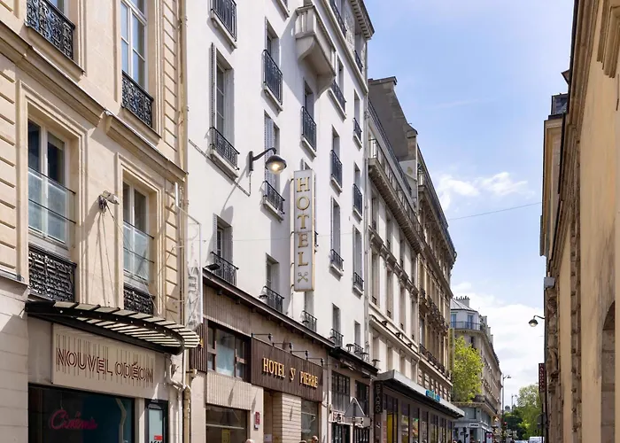 Hotel: Hotel Saint Pierre