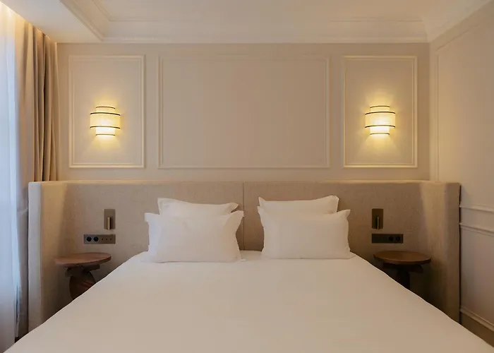 Maison Iéna - Serviced s On Champs Elysées