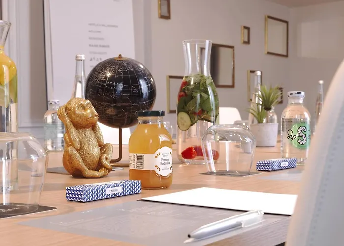 Hotel met zwembad: Renaissance Paris Vendome Hotel