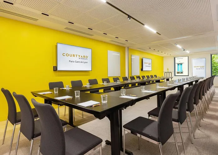 Zentrales Hotel: Courtyard By Marriott Paris Gare De Lyon