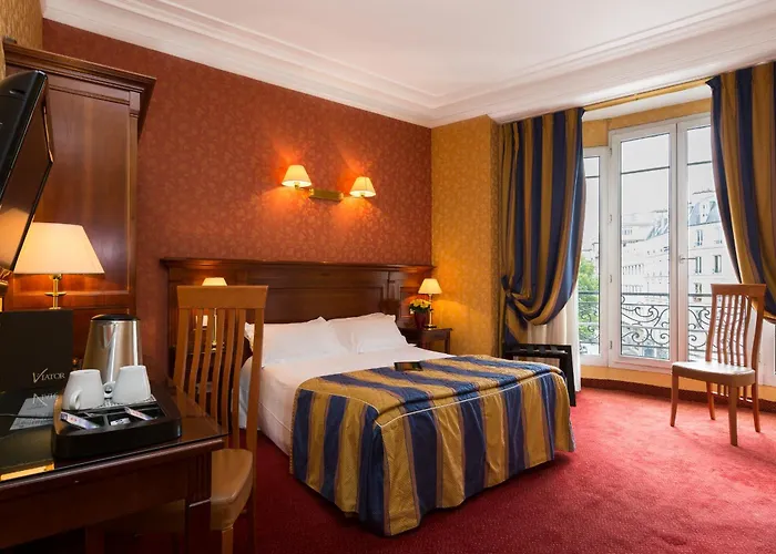 Hotel Viator - Gare De Lyon