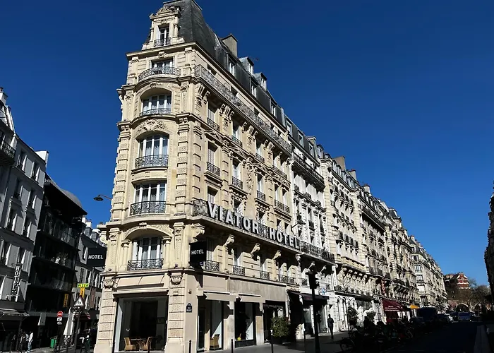 Hotel Viator - Gare De Lyon