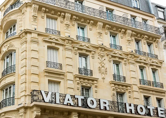 Hotel Viator - Gare De Lyon
