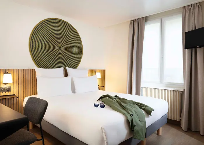 Hotel barato: Hotel Korner Sorbonne