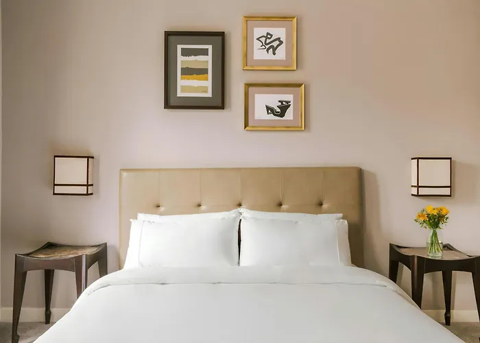 Le Frochot Hotel Pigalle, Sonder By Marriott Bonvoy