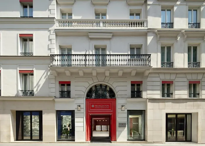 Nh Collection Ponthieu Champs-Elysees