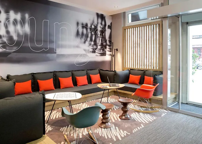 Ibis Paris Gare Du Nord Tgv