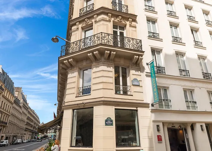 Hotel Touraine Opera