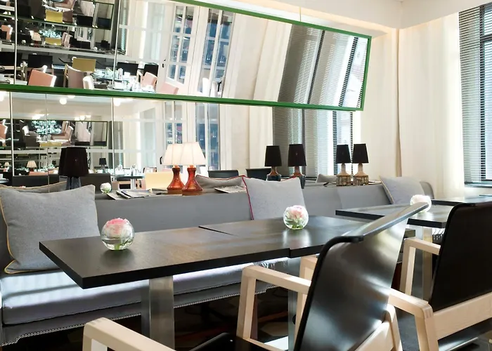 Hotel romántico: Hotel Saint Dominique