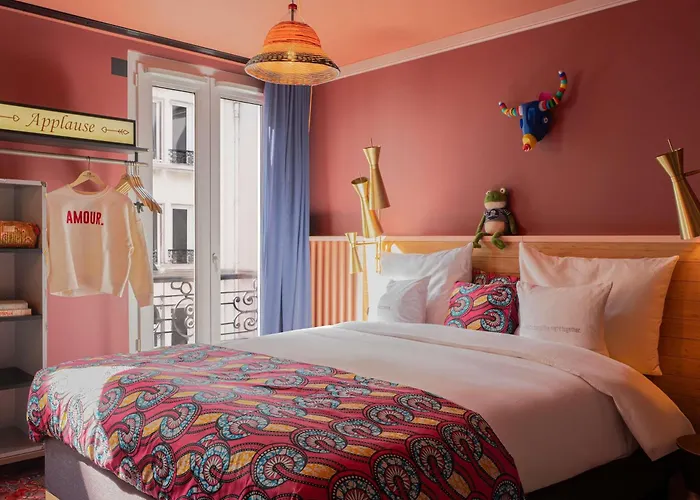 Familienhotels 25Hours Terminus Nord